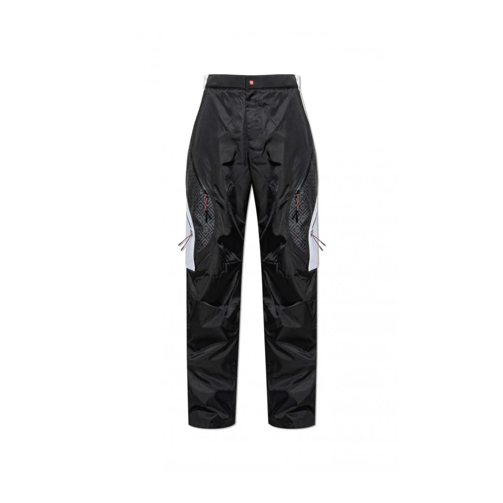 Casablanca Men's Black Stylish Pants For