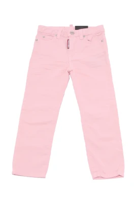Waist Twiggy Jean