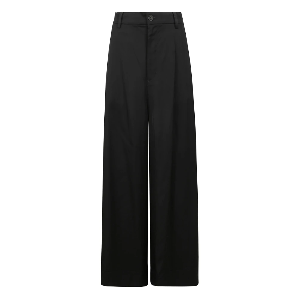 Trousers > Wide Trousers - - Y-3 - Modalova
