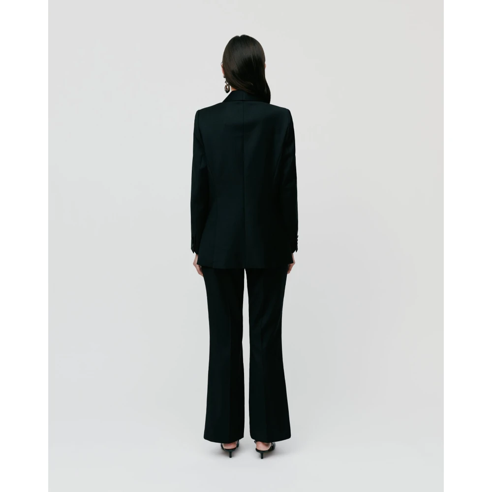 IVY OAK Jana MIA Blazer Black Dames