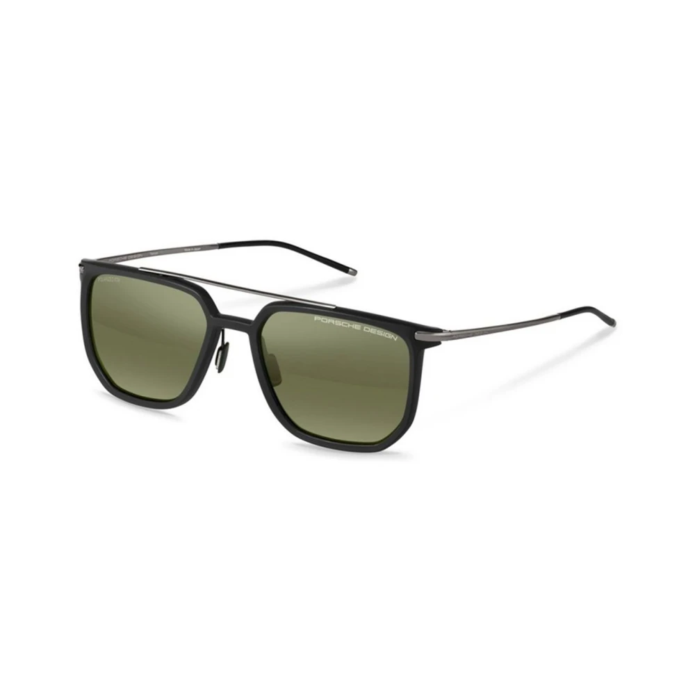 Porsche Design Men's Black Sunglasses, 56 Mm, P8992 Sunglasses