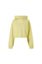gathered-hem-cropped-hoodie-white-logo
