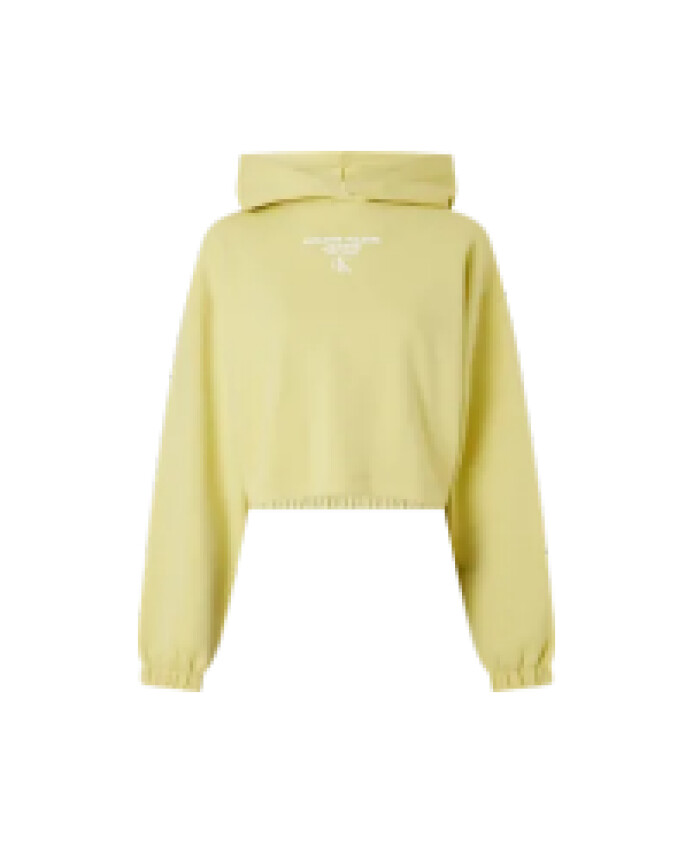 gathered-hem-cropped-hoodie-white-logo