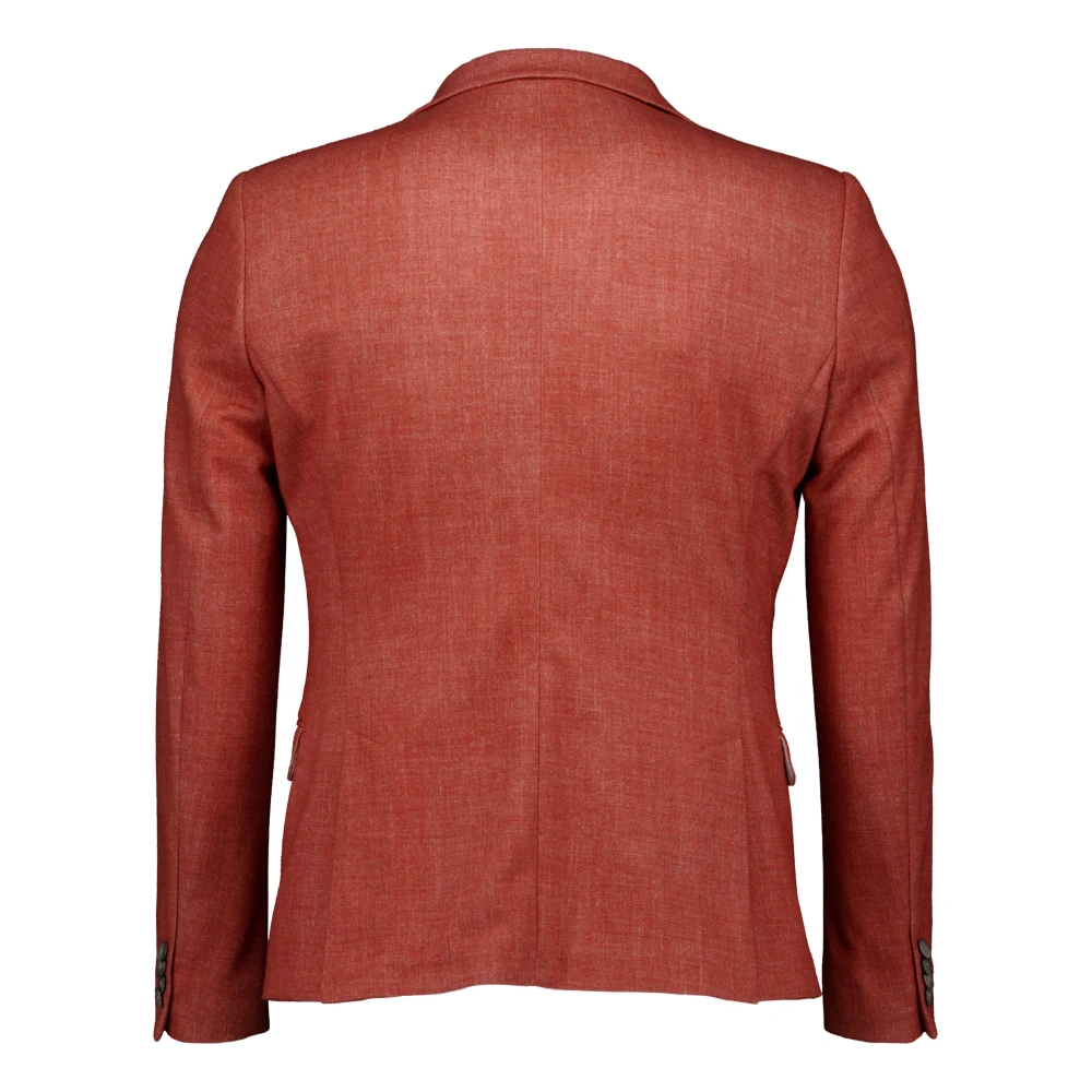 Zuitable Oranje Dinick Klassieke Colbert Orange Heren