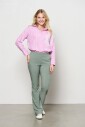 khaki-flare-broek-met-zakken