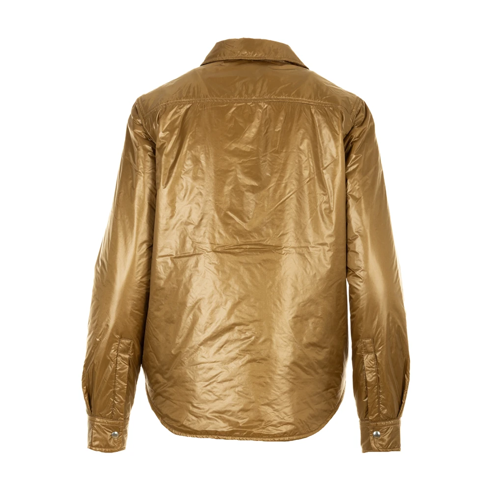 Aspesi Beige Jennie Shirt Beige Dames