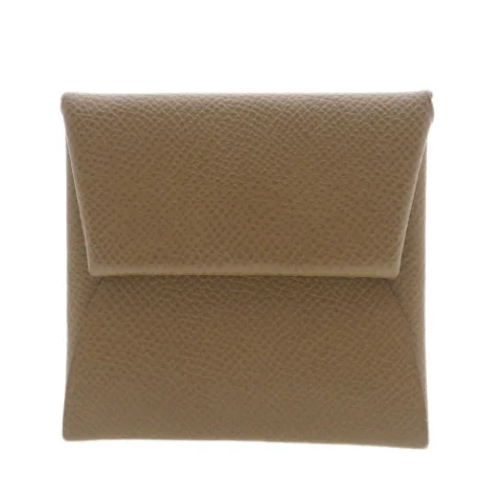 Pre-owned > Pre-owned Accessories > Pre-owned Wallets - - Hermès Vintage - Modalova