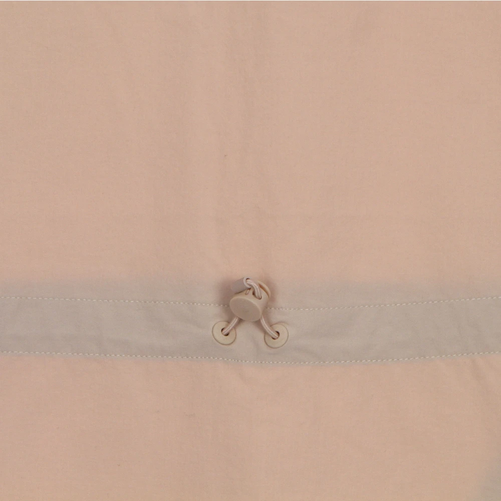 Timberland Roze Tee Jurk met Zakken Pink Dames