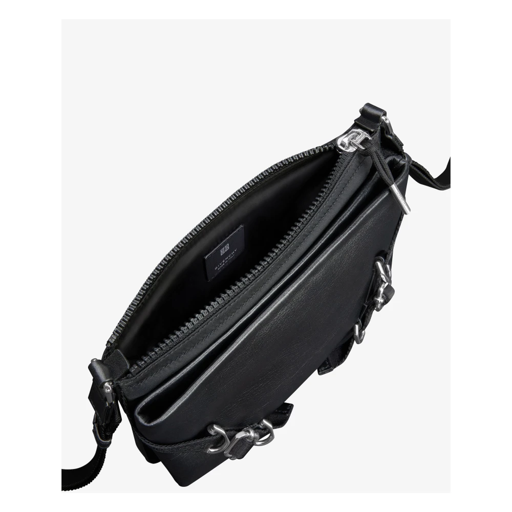 Givenchy Stijlvolle Tas Black Heren