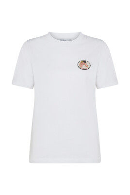 angels-print-white-t-shirt