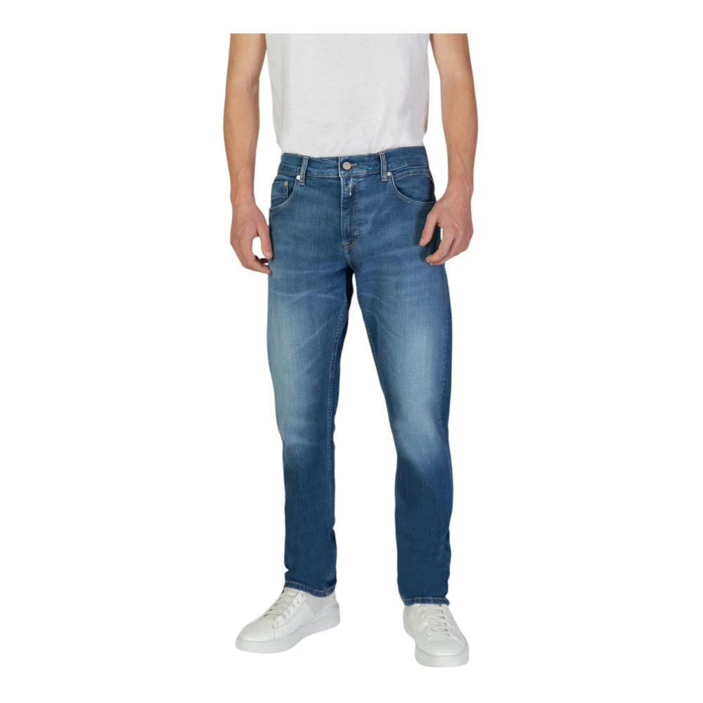 Jeans > Slim-fit Jeans - - Replay - Modalova