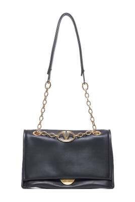 vlogo-chain-small-tote-bag