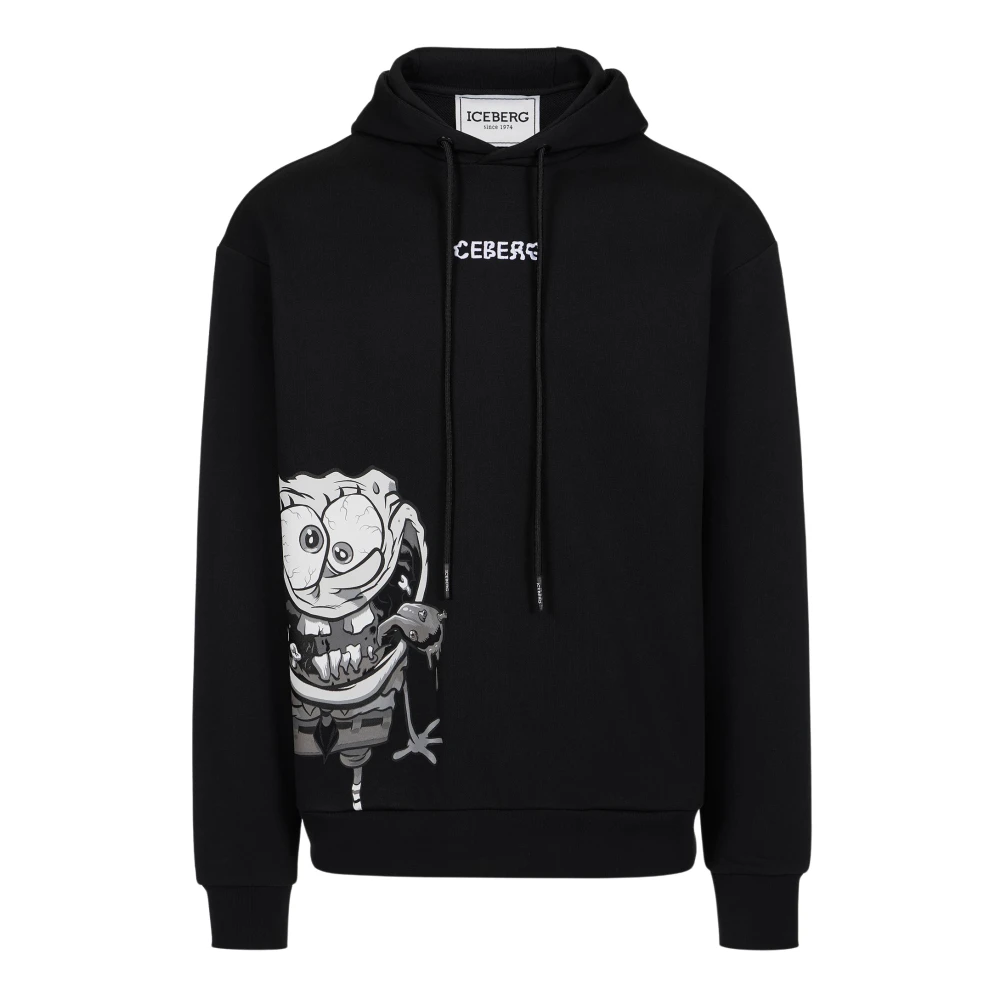 Sweatshirts & Hoodies > Hoodies - - Iceberg - Modalova