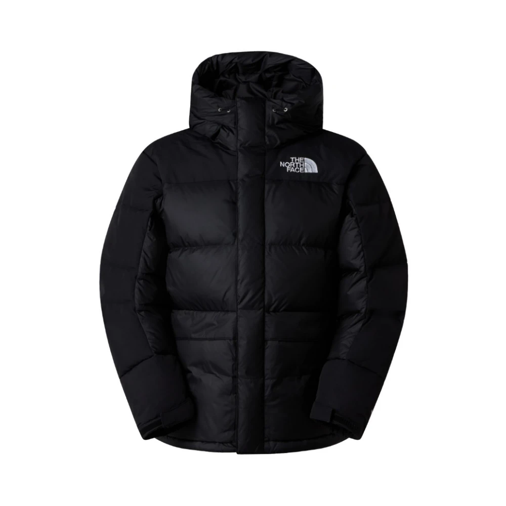 The North Face Men's Black Jackets, L, Hmlyn Down Parka