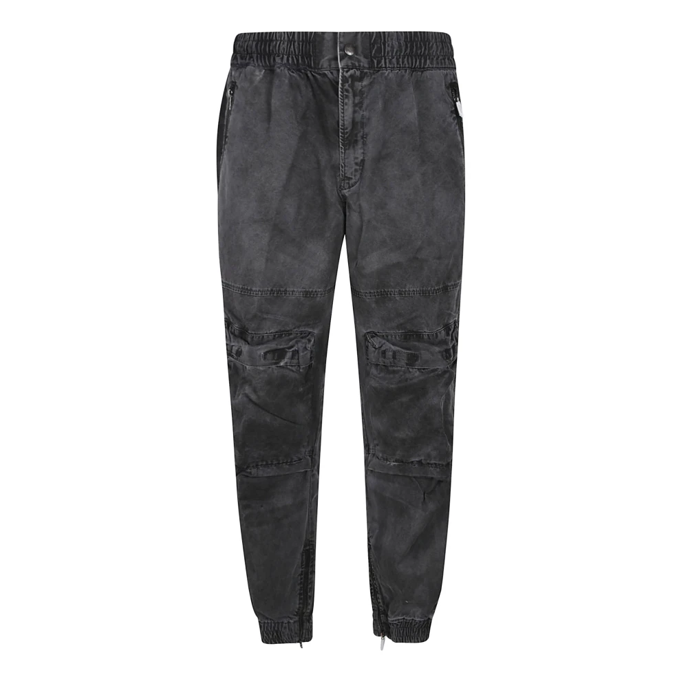 Trousers > Slim-fit Trousers - - Diesel - Modalova