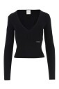 pull-en-maille-a-col-en-v