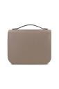 taupe-leather-logo-perforation-handbag