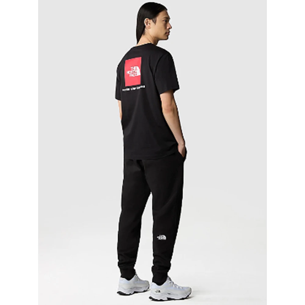 The North Face Redbox T-shirt in TNF Black Heren