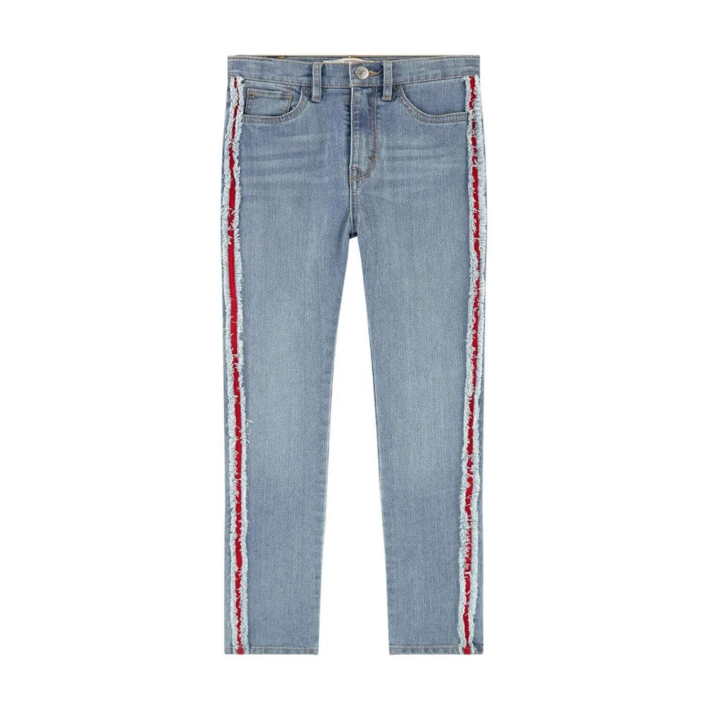 Levi's Women's Blue 720 High-Rise Jeans