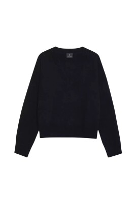 pull-en-cachemire-noir-a-col-en-v