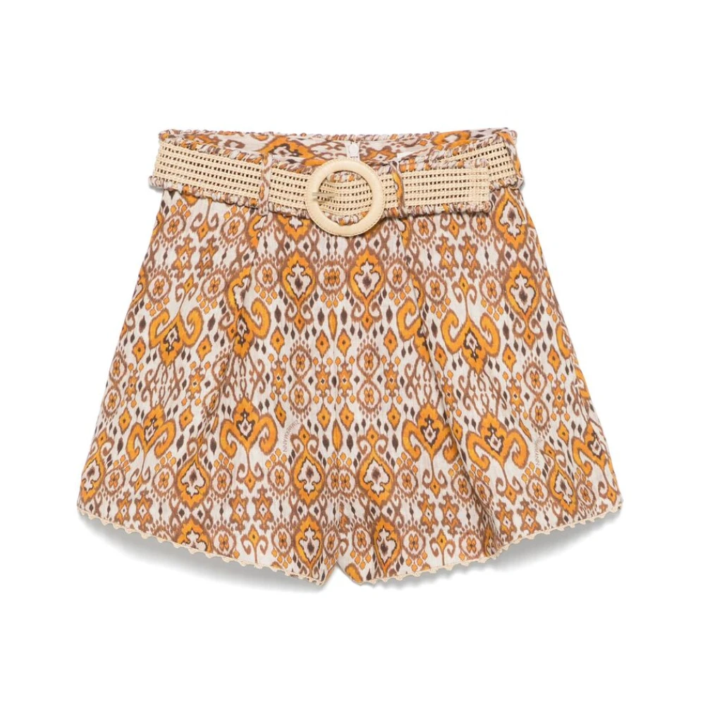 Shorts > Short Shorts - - Zimmermann - Modalova