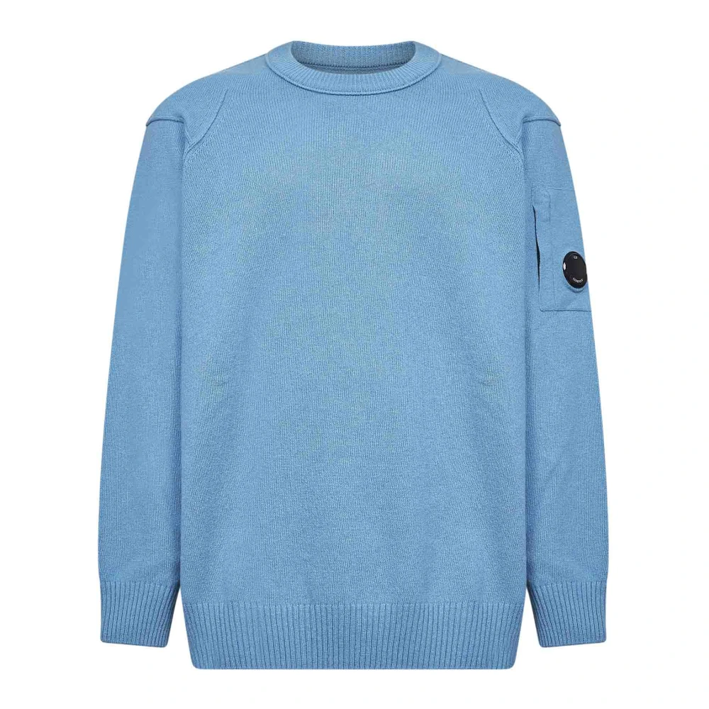 Knitwear > Round-neck Knitwear - - C.p. Company - Modalova