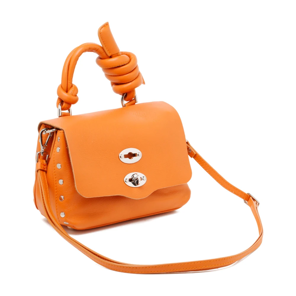Zanellato Handbags Orange Dames