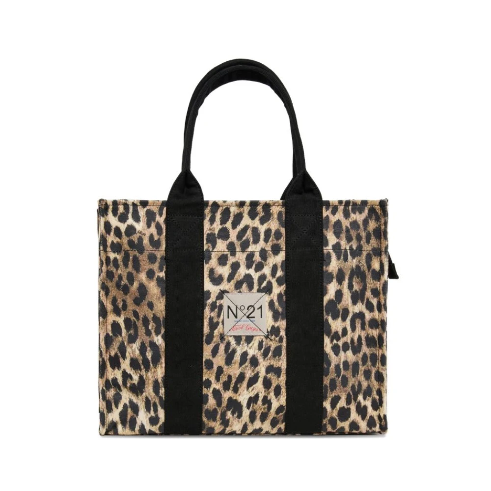 N21 Unisex Multicolor Shopping Bags, One Size, Tote Bag