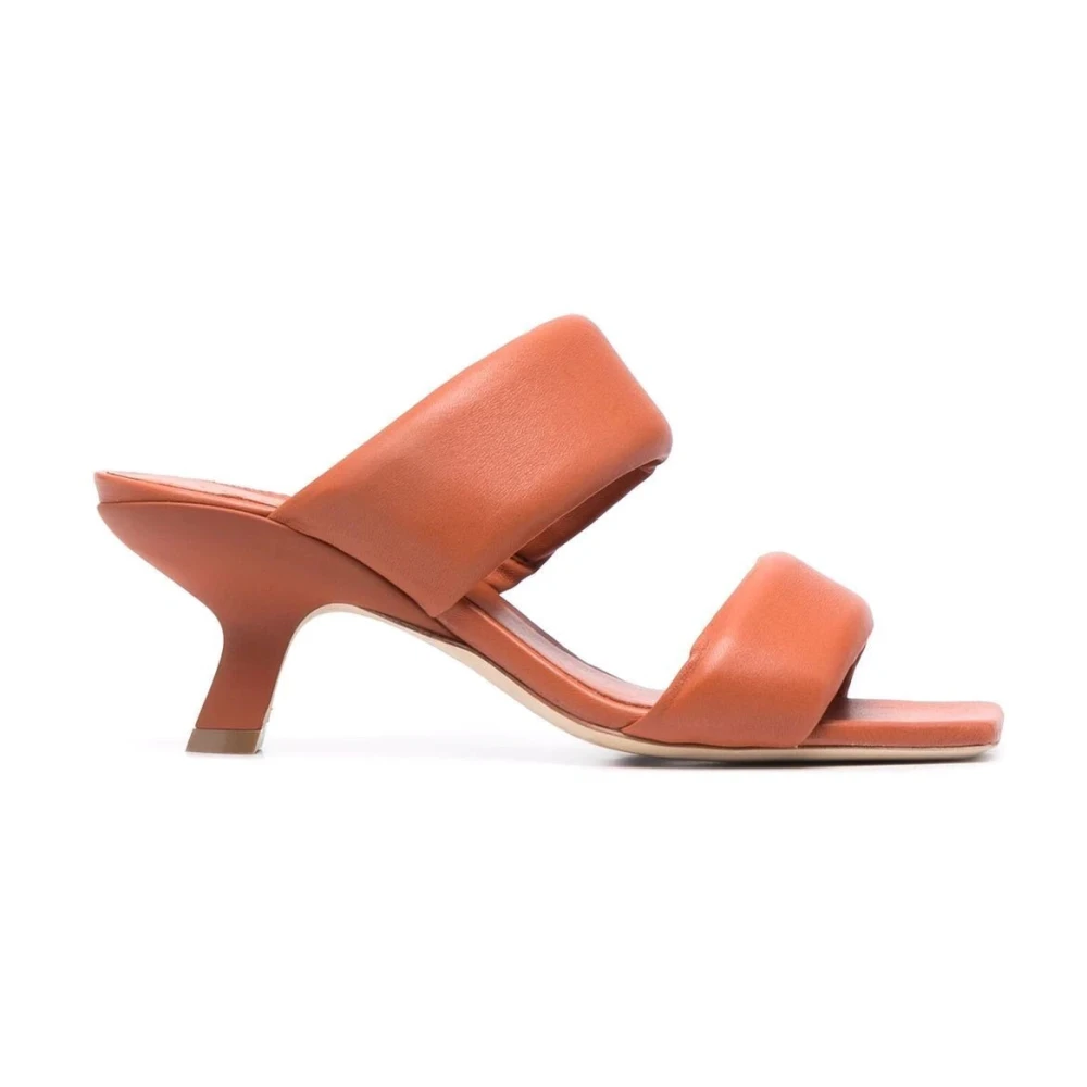 Shoes > Heels > Heeled Mules - - Vic Matié - Modalova