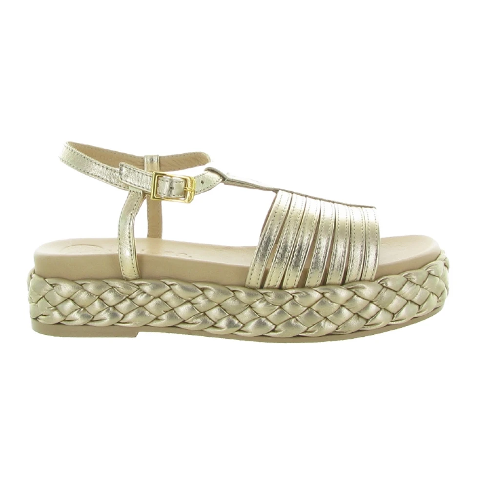 Shoes > Sandals > Flat Sandals - - Unisa - Modalova