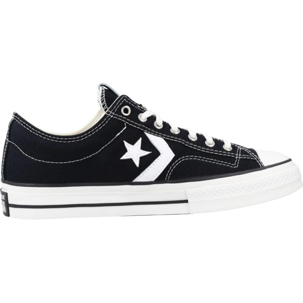 Converse Snygga Herr Sneakers Black, Herr