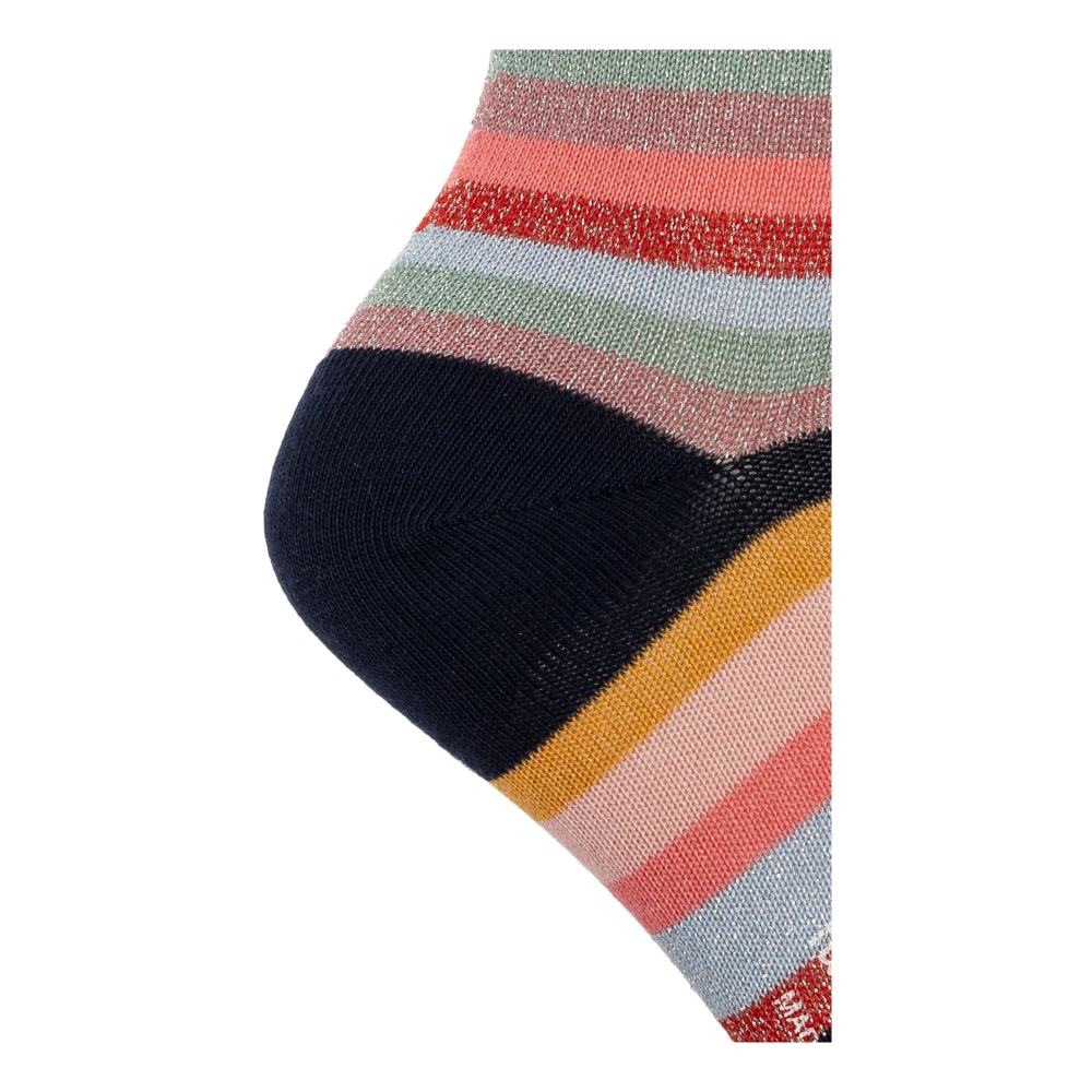 Paul Smith Driepak katoenen sokken met Lurex-draad Multicolor Dames