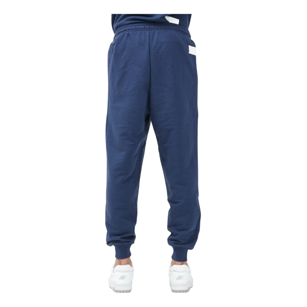 Nike Blauwe Sportieve Broek Paris Saint-Germain Blue Heren