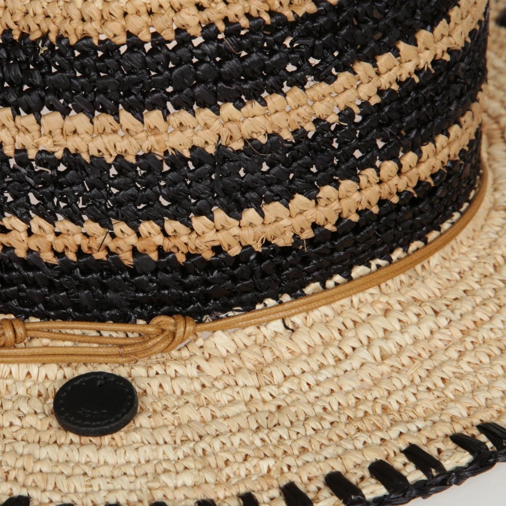 Catarzi 1910 Stijlvolle Hoed voor Modieuze Look Brown Dames