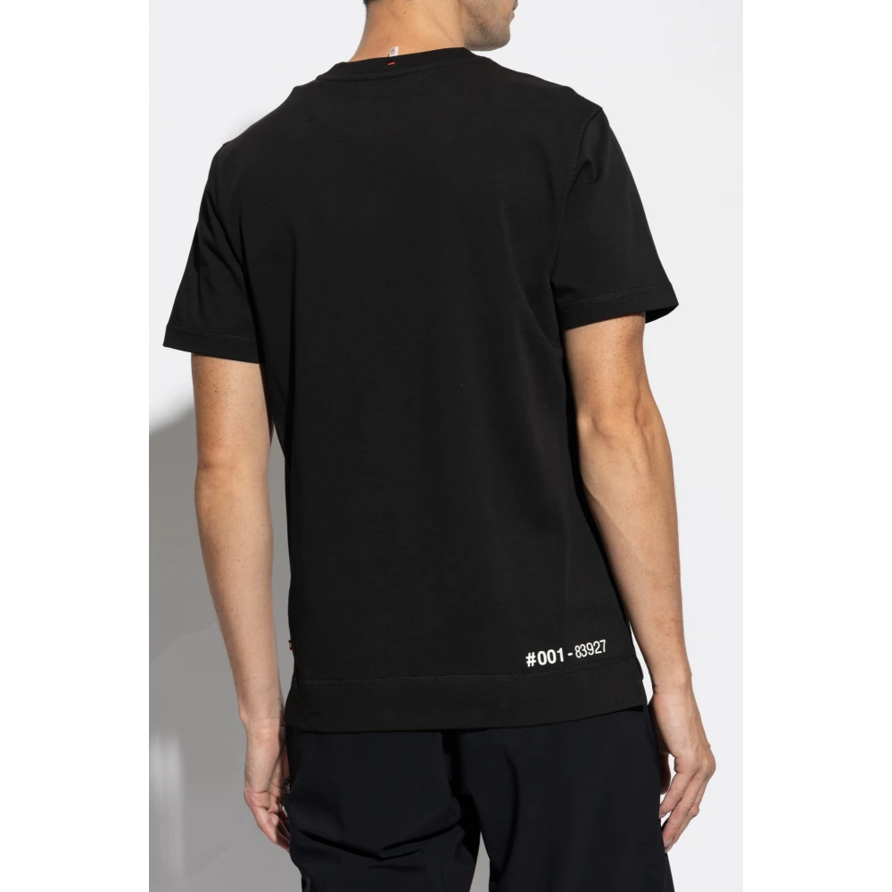 Moncler Grenoble Day-Namic Black Heren
