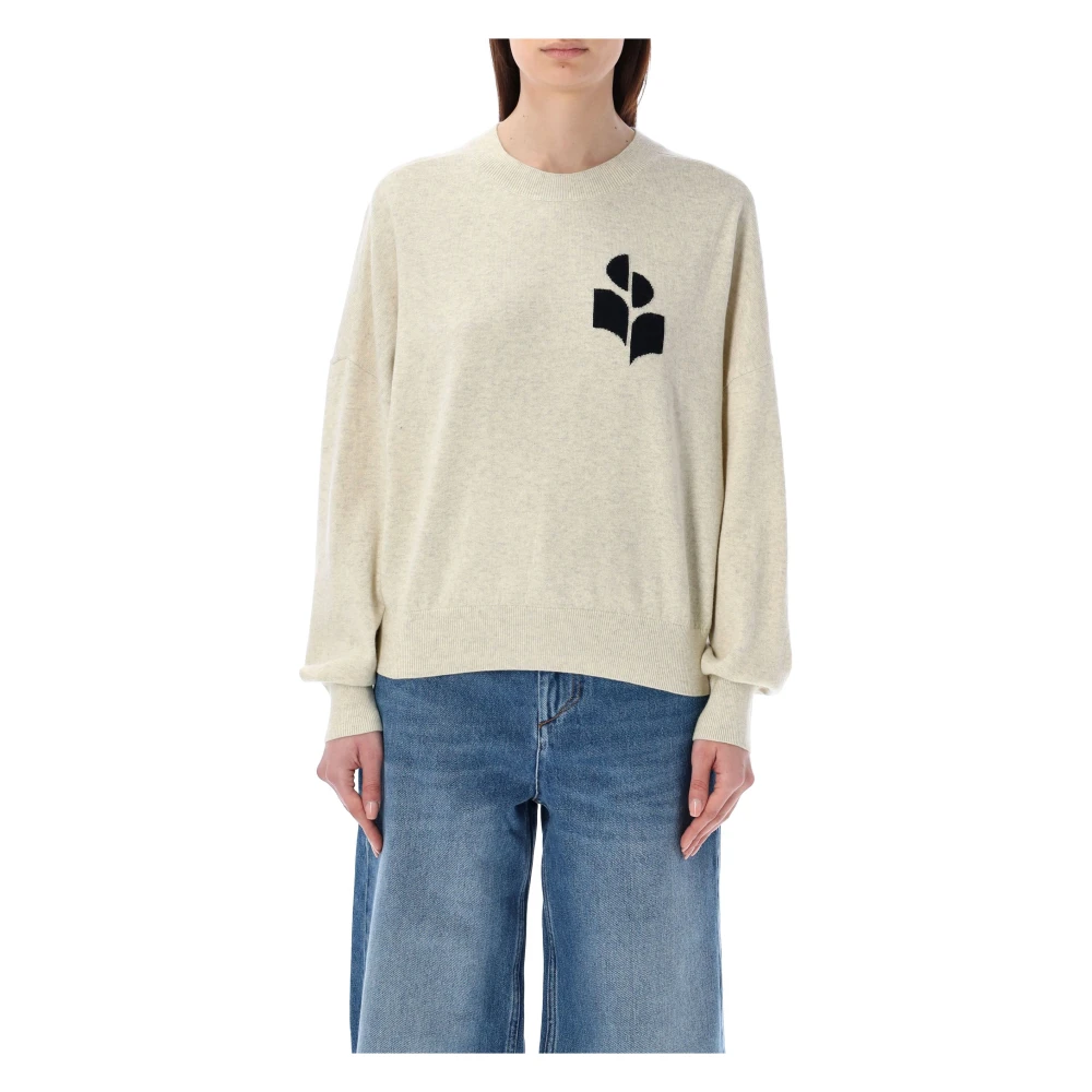 Knitwear > Round-neck Knitwear - - Isabel Marant Étoile - Modalova