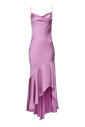 satin-sleeveless-dress-with-ruffles