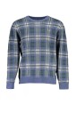 pull-col-rond-bleu