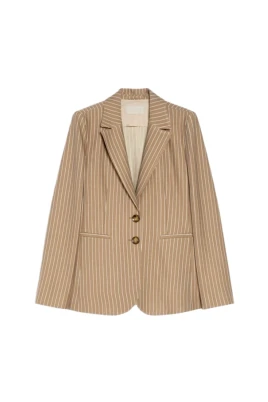 Ibluerbanfresco Blazer