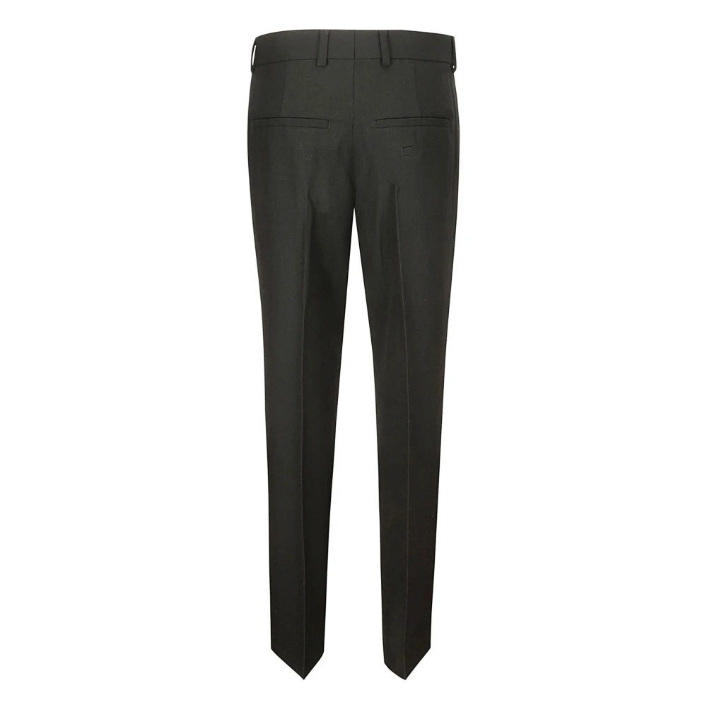 TotêMe Getailleerde Broek Black Heren