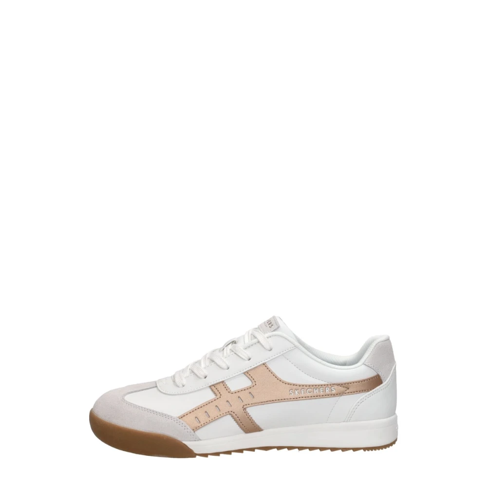 Skechers Zinger Sneaker Heren Schoenen Wit
