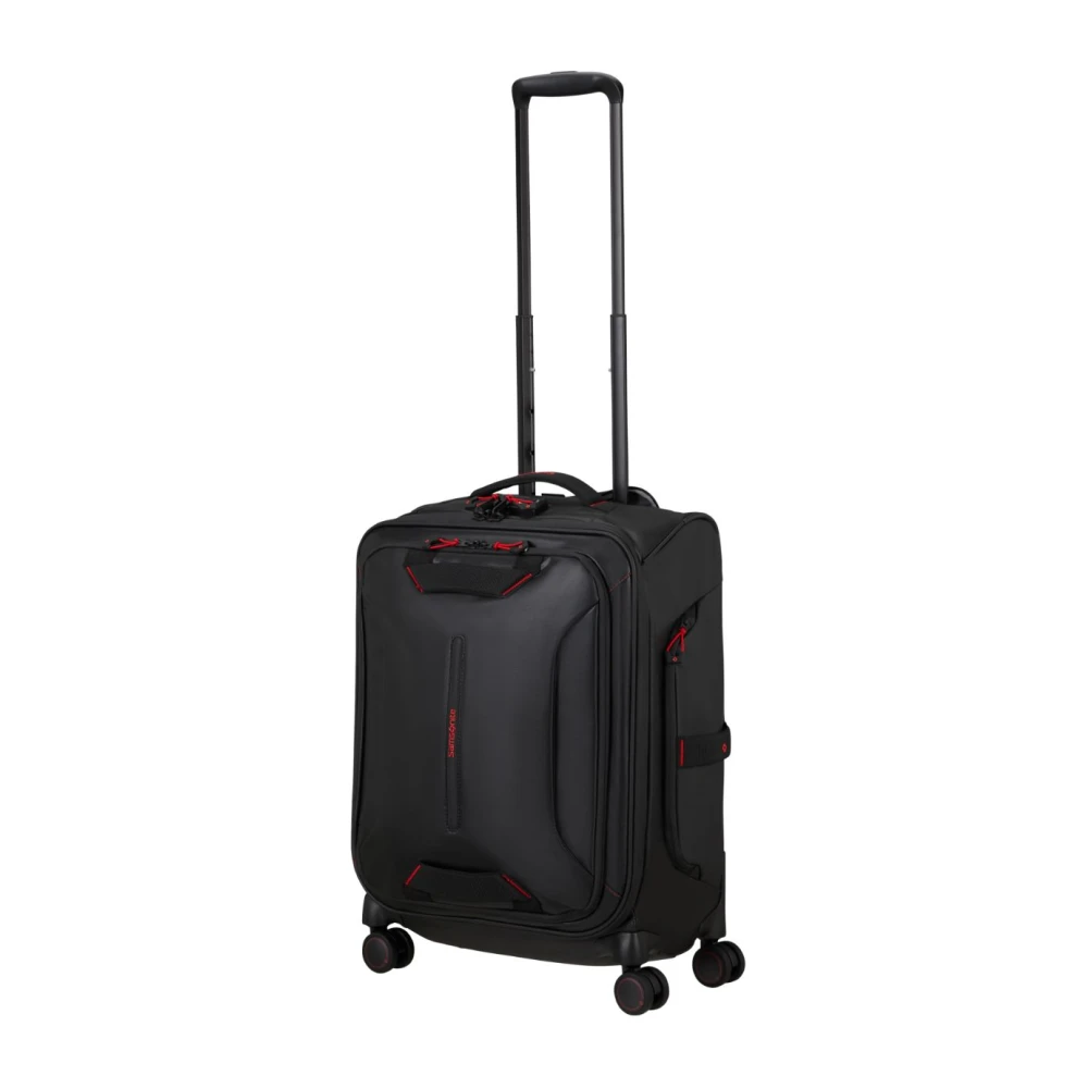 Samsonite Ecodiver Trolley Black Unisex