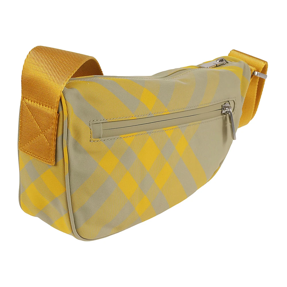 Burberry ML Shield Crossbody Tas Multicolor Heren