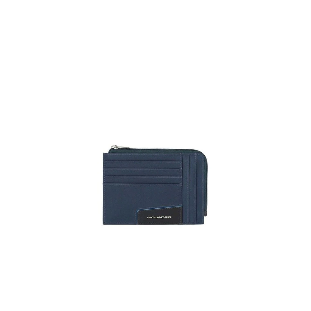 Piquadro Unisex Blu Accessori, Taglia Unica, New,