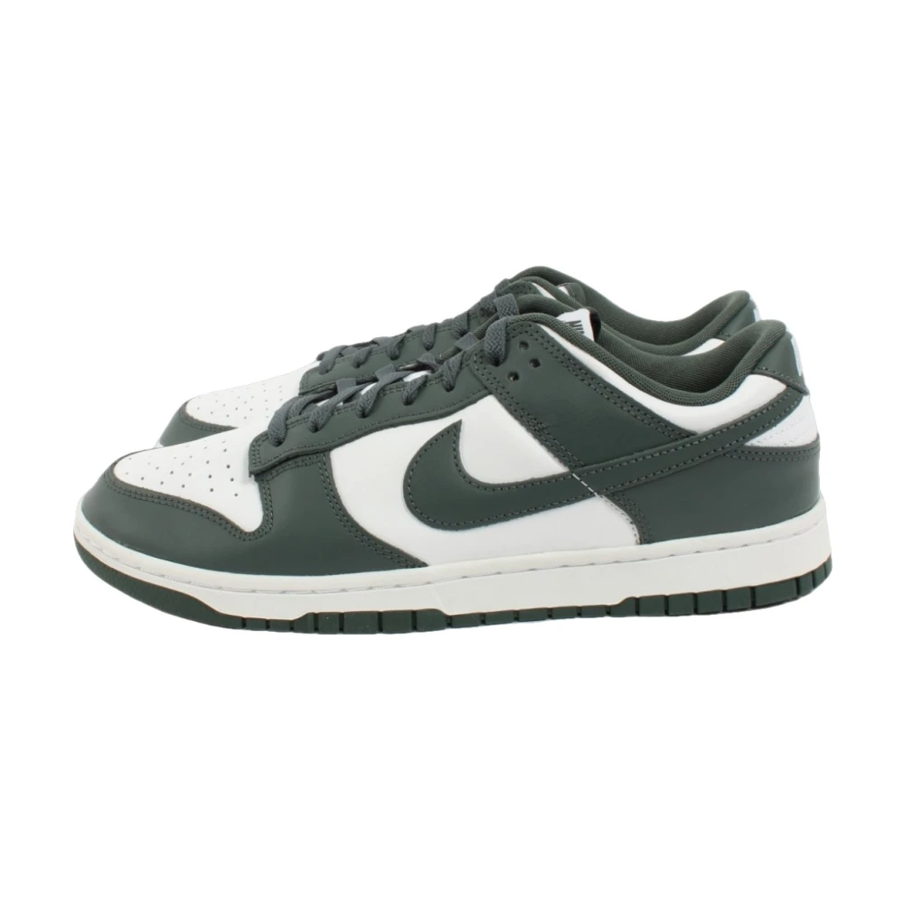 Nike Uomo Verde Dunk Low Retro