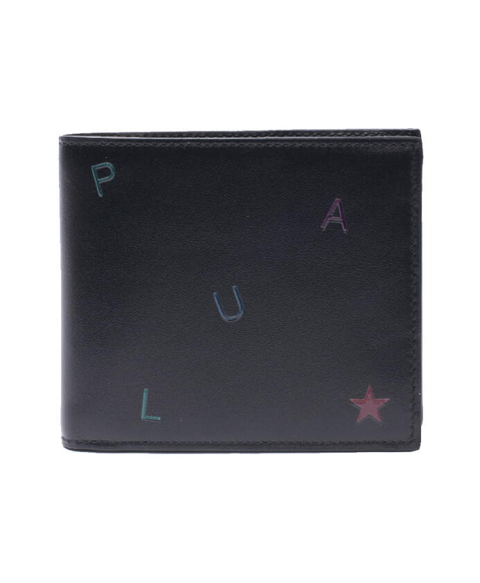 embossed-letters-billfold-wallet