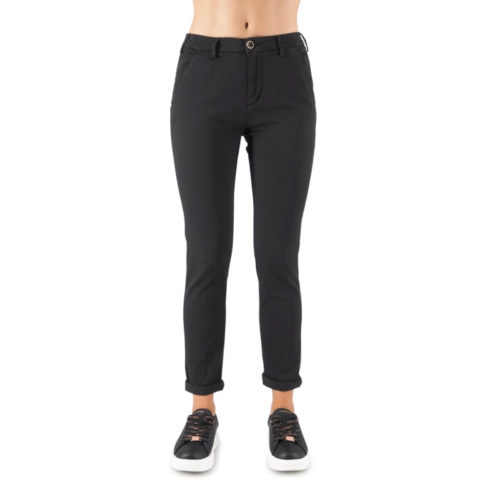 Trousers > Slim-fit Trousers - - 40Weft - Modalova