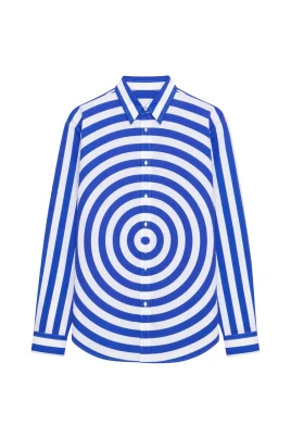 Print Target Shirt