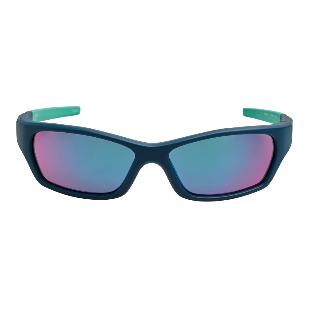 Nike Unisex Blue Sunglasses, One Size, Jolt M Sunglasses