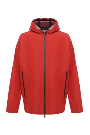 Windbreaker jakke